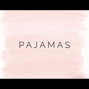 Pajamas